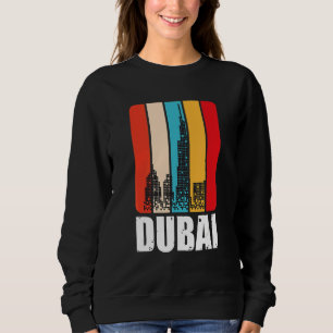 Sudadera Burj Khalifa De Dubai En Emiratos Árabes Unidos