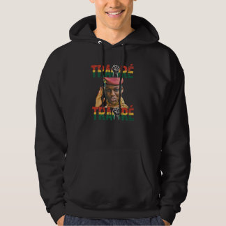 Sudadera Burkina Faso- Ibrahim Traoré / Thomas Sankara