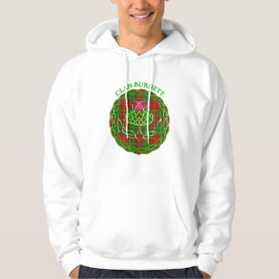 Sudadera Burnett Scottish Tartán Celtic Thistle