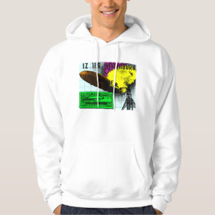 Sudadera Burning de Hindenburg