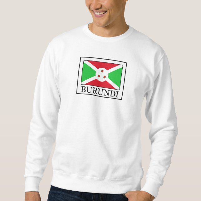 Sudadera Burundi (Anverso)
