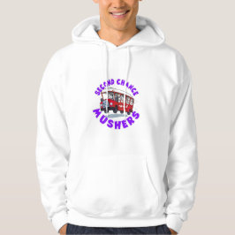 Sudadera Bus de host SCM
