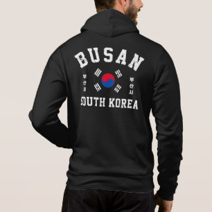 Sudadera Busan Corea del Sur