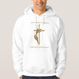 Sudadera Busca al Señor