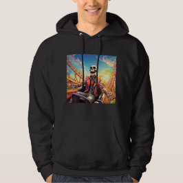 Sudadera Buscador de emociones fuertes