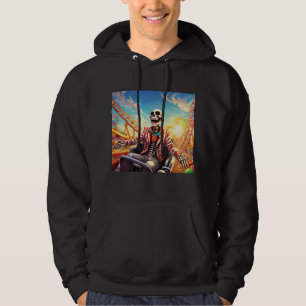 Sudadera Buscador de emociones fuertes