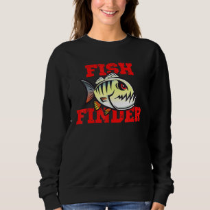 Sudadera Buscador de peces