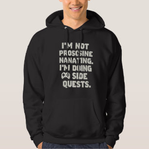 Sudadera Buscador Profesional de Misiones Secundarias Diver