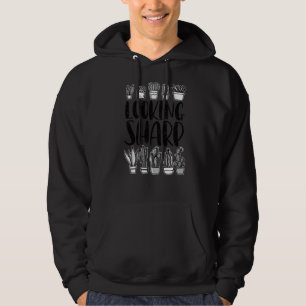 Sudadera Buscando Cactus Agudos Para Hombres Mujeres Cute E