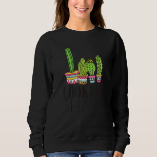 Sudadera Buscando Cactus Agudos Para Hombres Mujeres Cute E