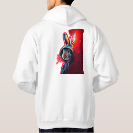Sudadera Buscando con conejos Kash