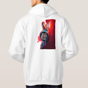 Sudadera Buscando con conejos Kash