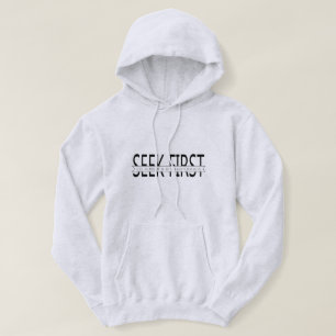 Sudadera Buscar la primera camiseta