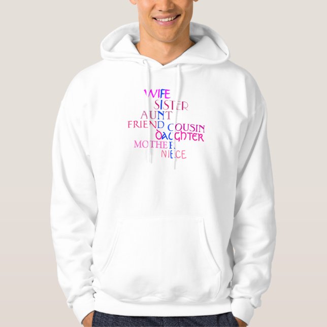Sudadera Buscar una cura (Anverso)