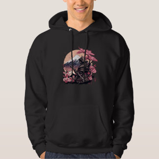 Sudadera Bushido Vintage Samurai Japanese Warrior Retro Swo