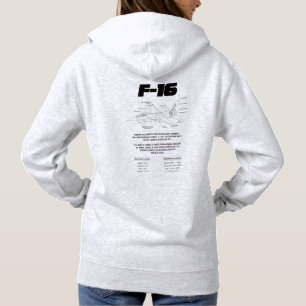 Sudadera Buso Army Falcon - 16