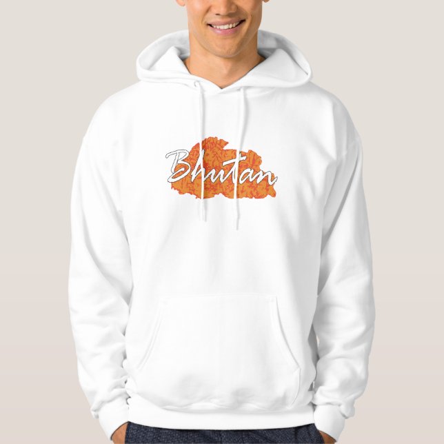 Sudadera Bután (Anverso)