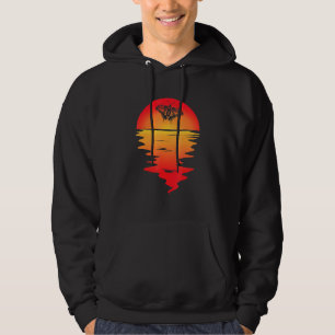 Sudadera Butter Fly Synthwave