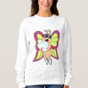Sudadera Butterfly Dentist Teeth