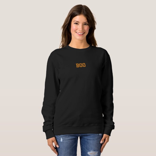 Sudadera buu (Anverso completo)