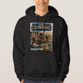 Sudadera Buzo Los Capibarras Viajeros Gasoleros