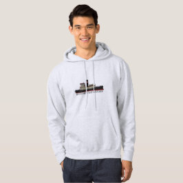 Sudadera Buzzards Bay Tugboat Hoodie