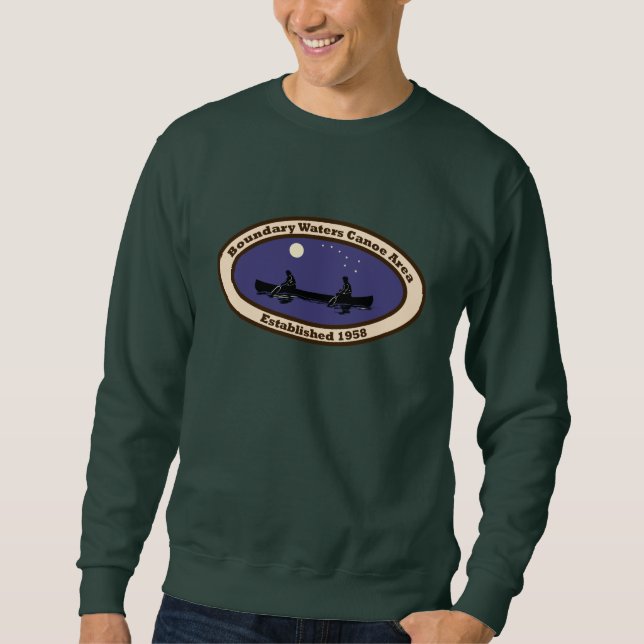 Sudadera BWCA Emblem (Anverso)