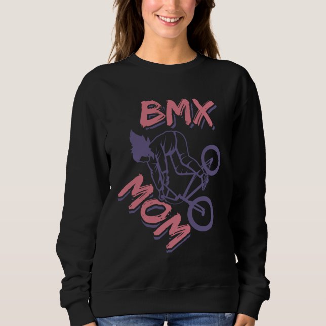 Sudadera BXM Mother BMX  Mother s Day (Anverso)