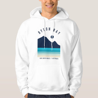 Sudadera Byron Bay Nueva Gales del Sur Australia Retro Vint