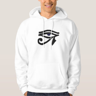 Sudadera C.C. ojo de la camiseta de Horus