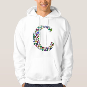 Sudadera C Diseño inicial de gema