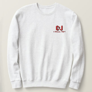 Sudadera C & J Crewneck