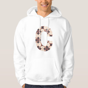 Sudadera C - Patrón de Batik