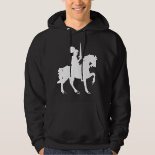 Sudadera Caballero heráldico