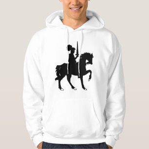 Sudadera Caballero heráldico