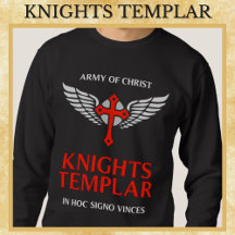 Caballeros Templarios Personalizado único diseñado