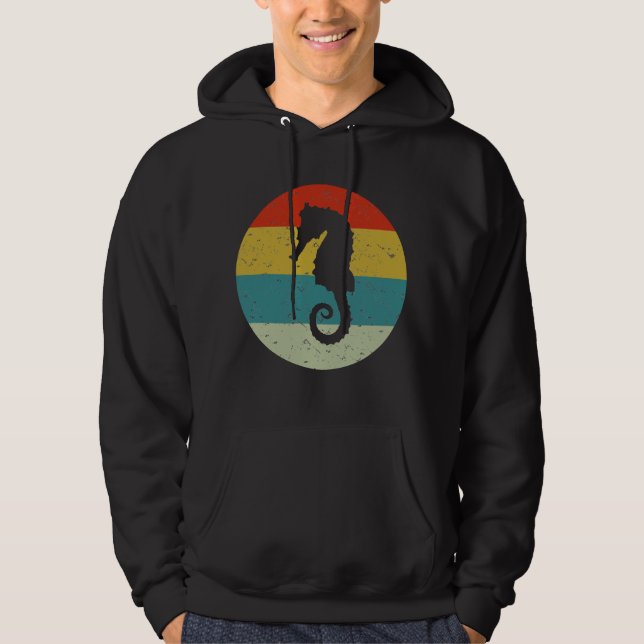 Sudadera caballito de mar (Anverso)