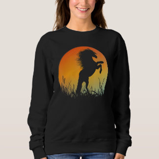 Sudadera Caballo