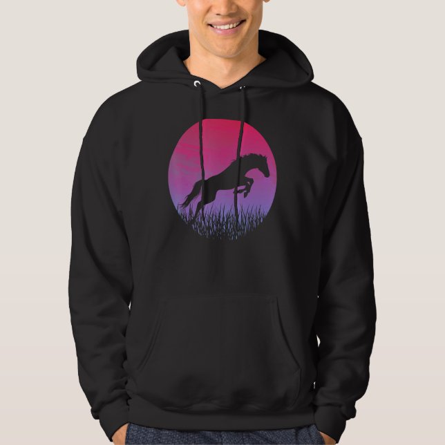 Sudadera Caballo (Anverso)