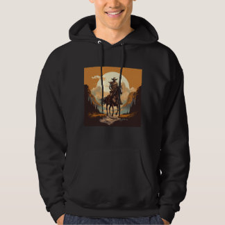 Sudadera caballo
