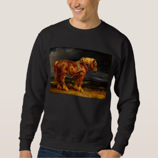 Sudadera caballo