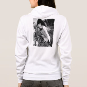 Sudadera Caballo