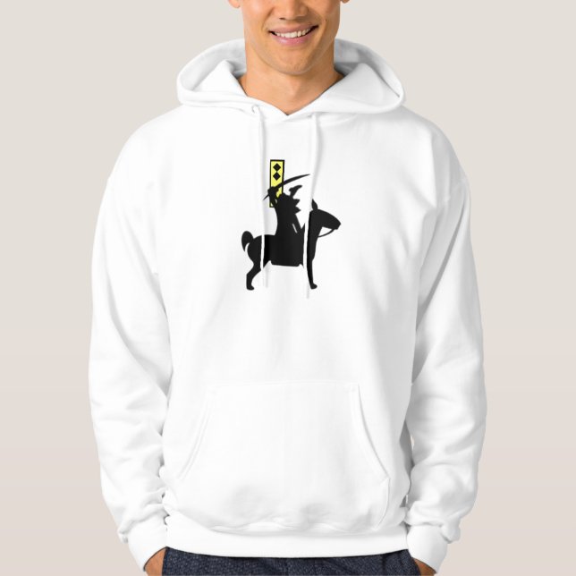 Sudadera Caballo (Anverso)