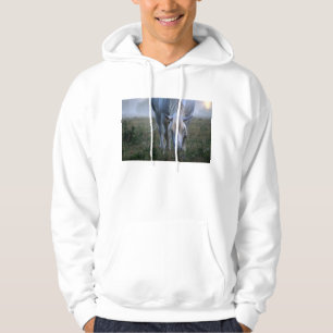 Sudadera Caballo blanco