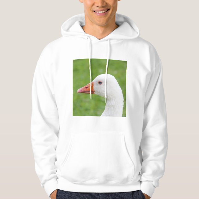 Sudadera Caballo blanco (Anverso)