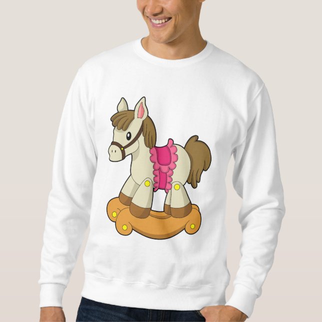 Sudadera Caballo como caballo de roca.PNG (Anverso)