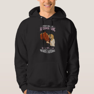 Sudadera Caballo De Caballo O Te Gusta La Horseba Ecuestre