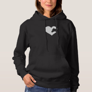 Sudadera Caballo de Corazón de Caballo
