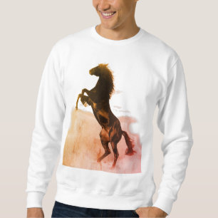Sudadera Caballo de cría