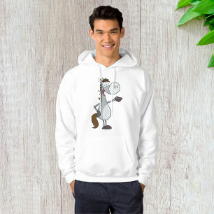 Sudadera Caballo de Dibujos Animados